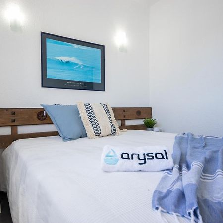 Apartamento Rodas Arysal Salou Exterior foto