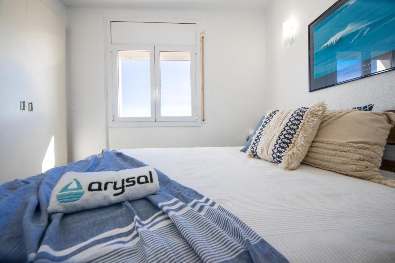 Apartamento Rodas Arysal Salou Exterior foto