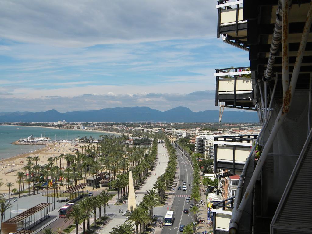 Apartamento Rodas Arysal Salou Exterior foto