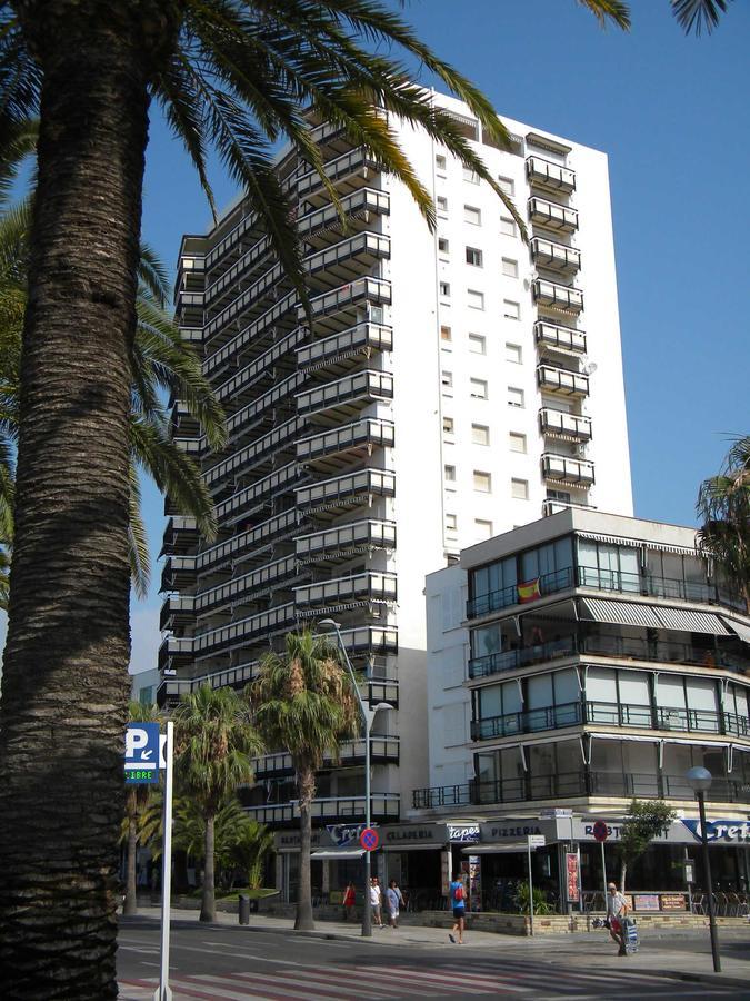 Apartamento Rodas Arysal Salou Exterior foto