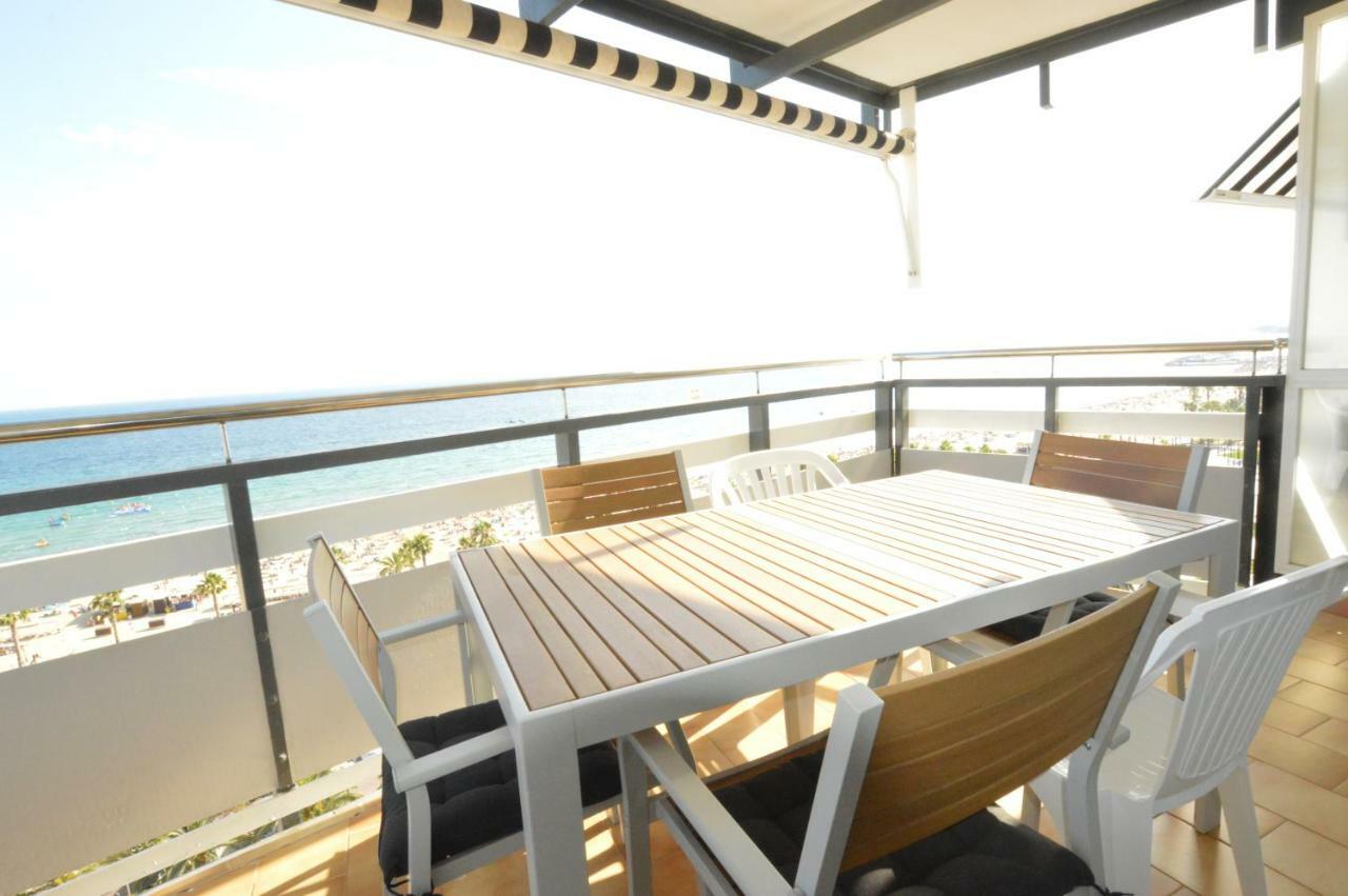 Apartamento Rodas Arysal Salou Exterior foto