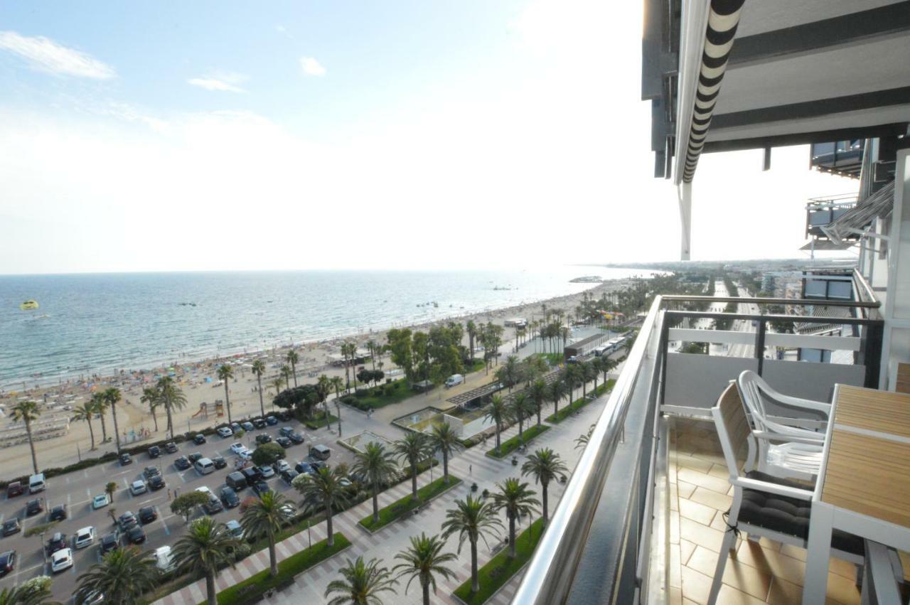 Apartamento Rodas Arysal Salou Exterior foto