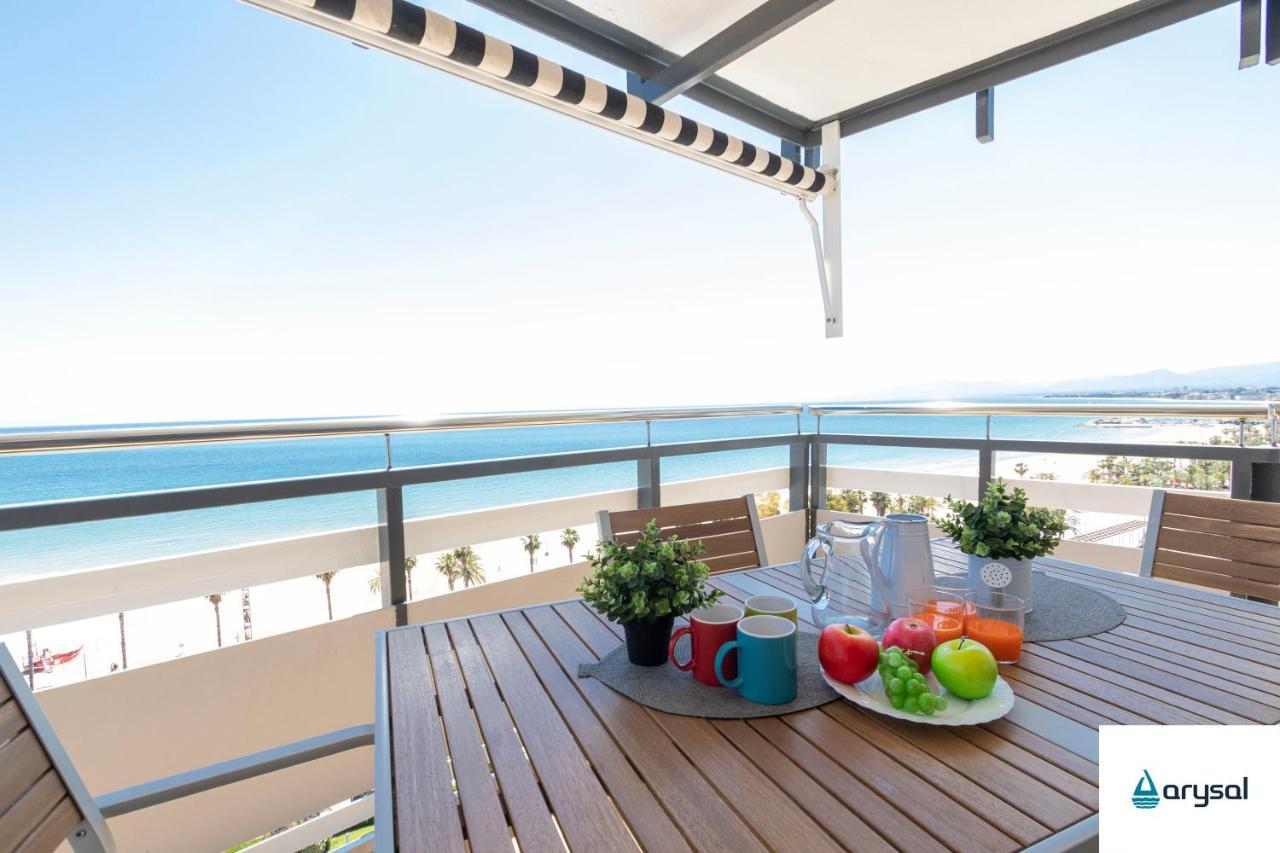 Apartamento Rodas Arysal Salou Exterior foto