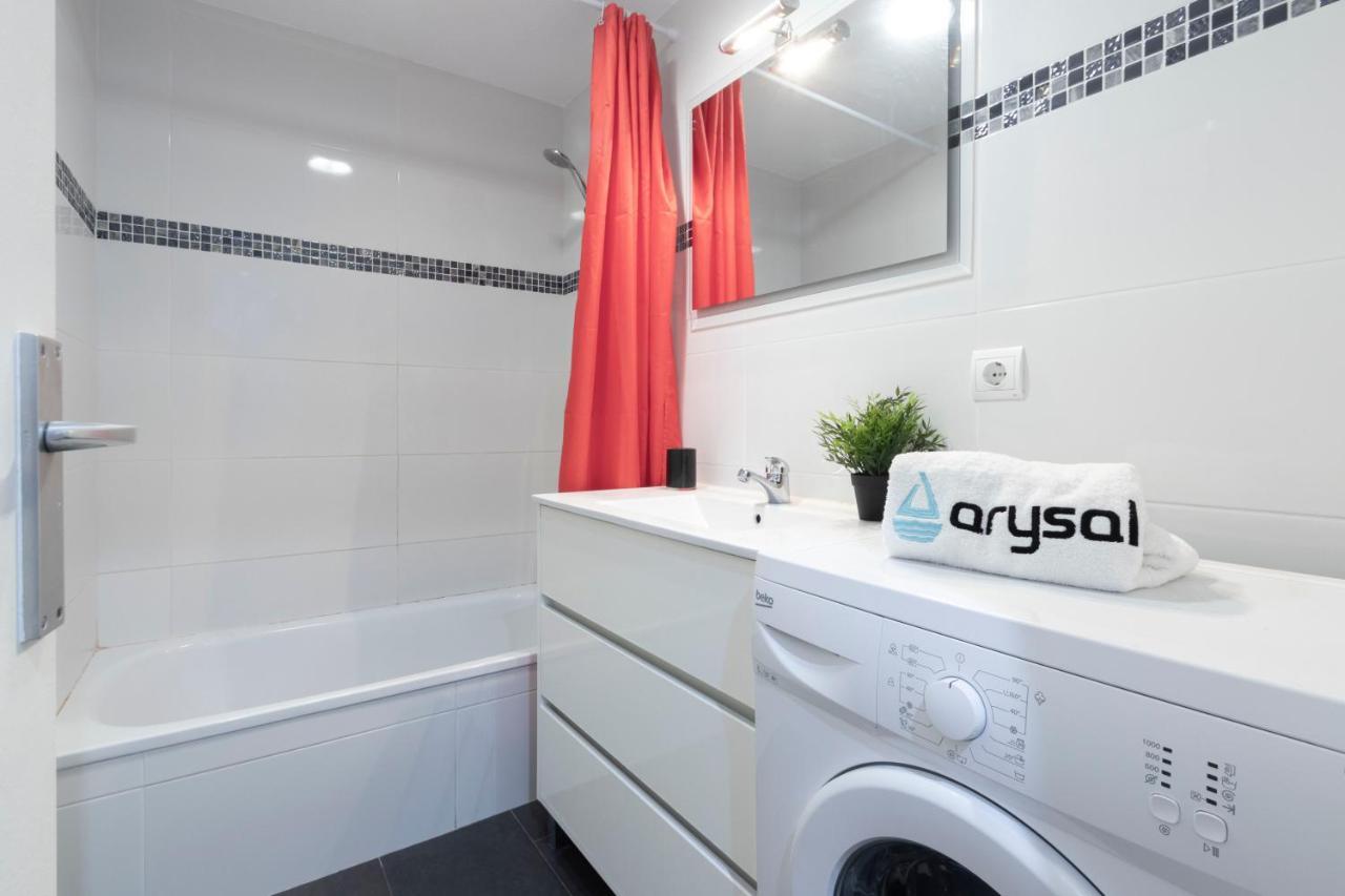 Apartamento Rodas Arysal Salou Exterior foto